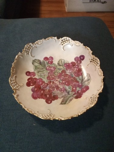 Ciotola vintage limoges - ciotola,