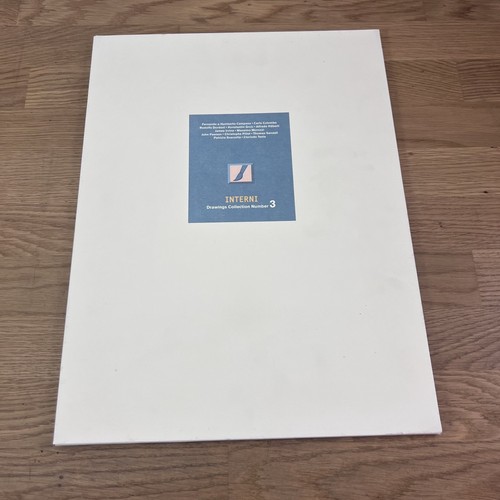 Interni drawings collection - drawings, n