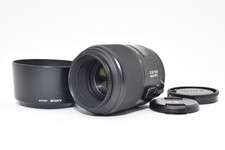 Quasi Perfetto SONY SAL100M28