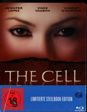 The cell  STEELBOOK RARO
