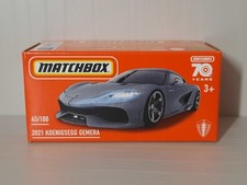 Matchbox 2023 Mattel