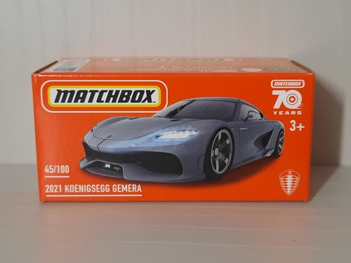 Matchbox 2023 mattel - matchbox,