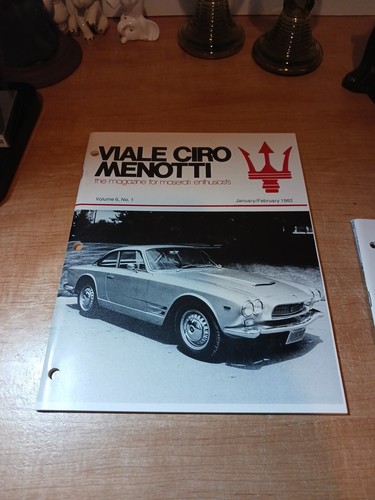Viale ciro menotti maserati - menotti,