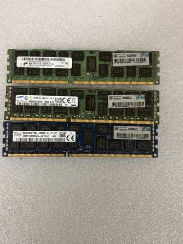 Ram server hp - ram, 24