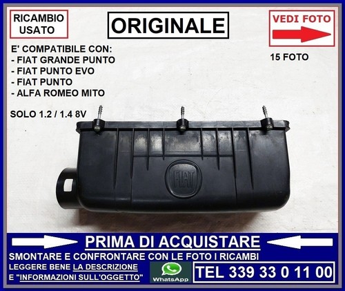 Scatola filtro aria parte - aria,