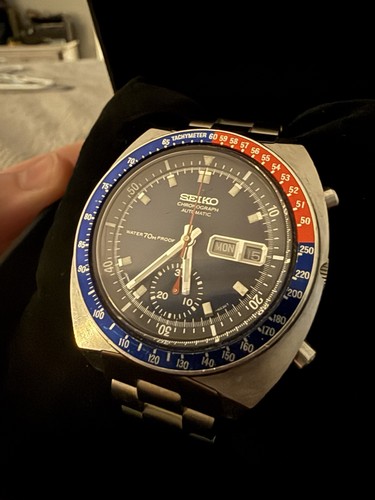 Seiko 6139 6000 - seiko, 1970