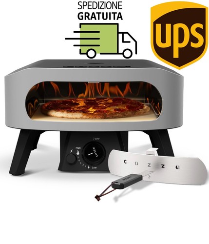 Cozze forno pizza - forno, a