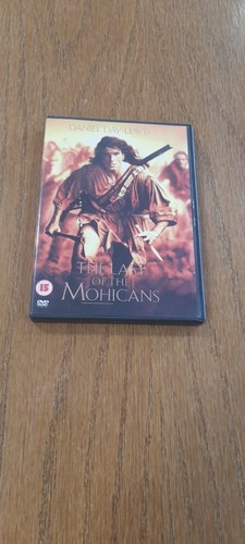 The last - of, mohicans