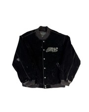 Bomber AVIREX leather velluto