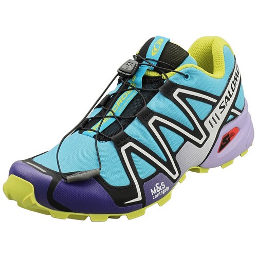 Salomon speedcross sneakers - 3,