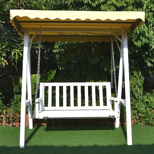 Altalena giardino - giardino,
