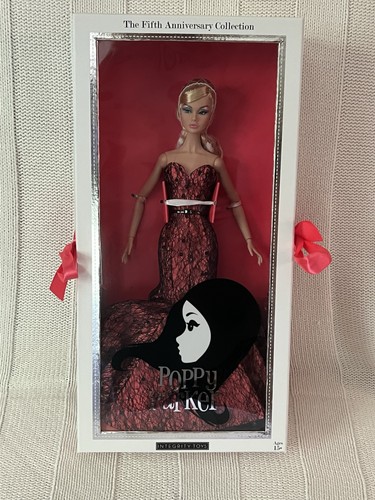 Integrity toys poppy parker - integrity,