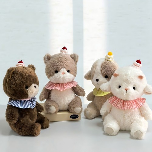 Set peluche animale tema