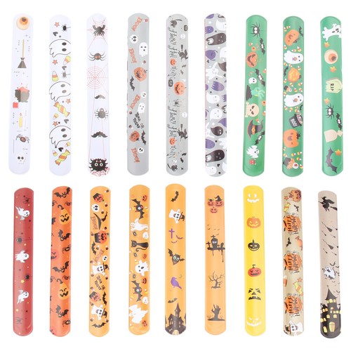 Bracciale halloween colori - bracciale,
