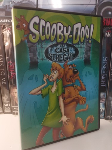 Scooby doo casa - e, stregata