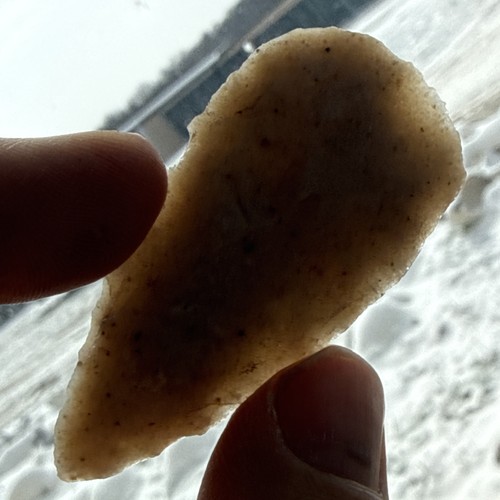 Punta freccia indiana - di,