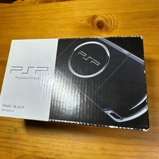 PSP 3000 Pianoforte Nero 5959