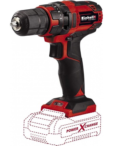 Trapano avvitatore batteria - a,