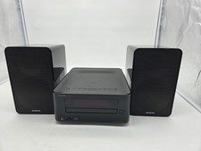 Onkyo CS-265-B Nero - Mini