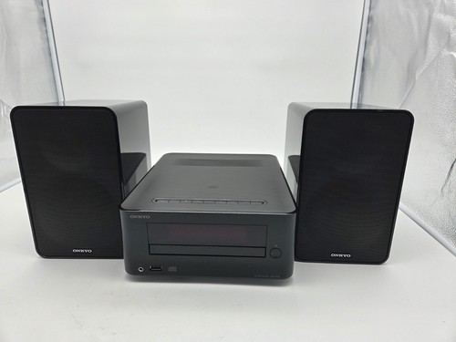 Onkyo 265 nero mini - nero,