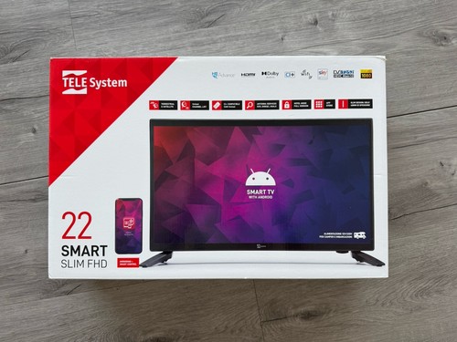 Telesystem pollici 12v - tv,