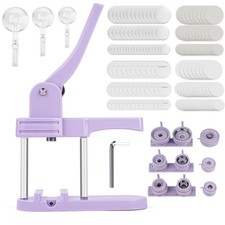 Set macchina a bottoni 3 in 1