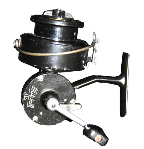 Mulinello pesca garcia - da,