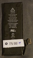 Batteria originale iPhone 5s