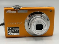 Nikon Coolpix S3000 fotocamera