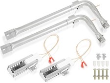 Kit tubo bruciatore forno ricambio per Viking Range EVGIC305