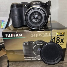 FUJIFILM FINEPIX S SERIES