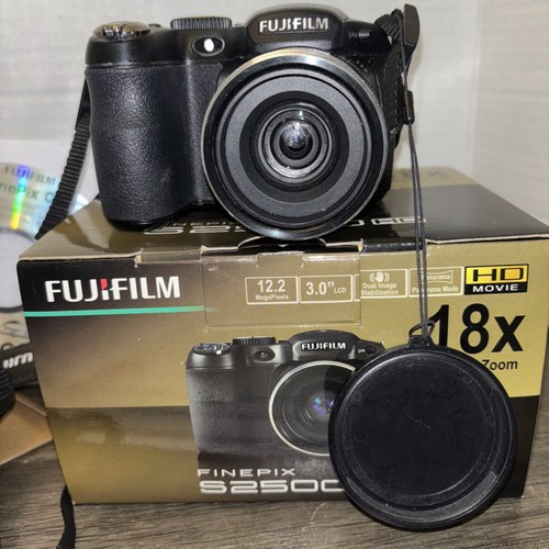 Fujifilm finepix series - fujifilm,