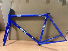 GIOS FELLEO telaio cromato