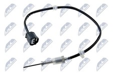Sensore, Temperatura gas scarico per NISSAN QASHQAI