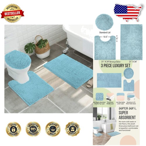 Tappeti bagno deluxe 3 - da,