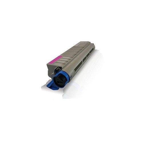 Toner oki 3640a3 magenta - oki,