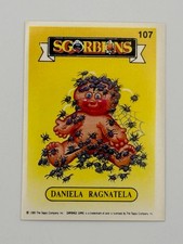 ITCHY RICHIE Sgorbions 1st