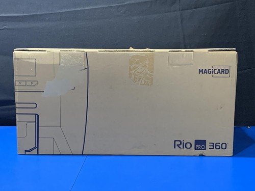 Magicard 3652 0002 rio - rio, 360
