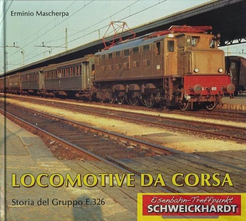 Locomotiva corsa storia - da,