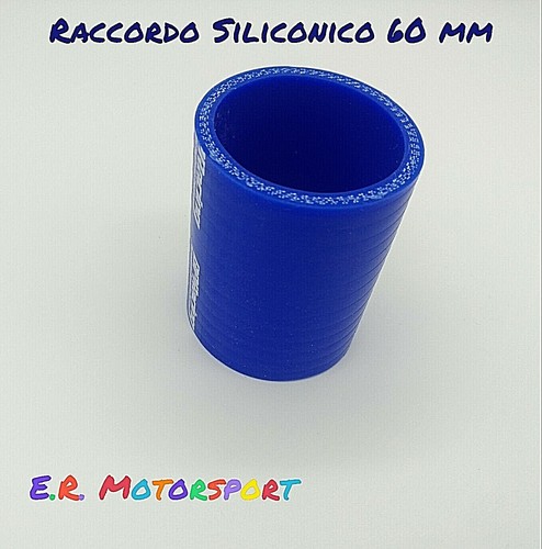 Raccordo silicone manicotto - silicone,