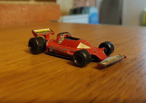 Modellino ferrari 312 - ferrari,