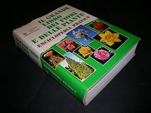 Grande libro dei fiori - il,