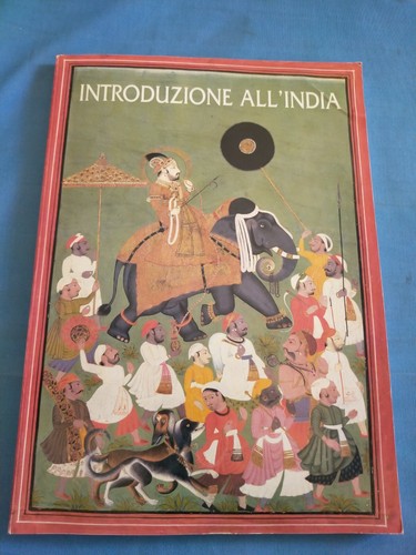Introduzione all india - introduzione, all'india