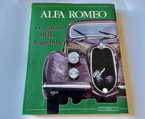 Alfa romeo creatori della - (i,
