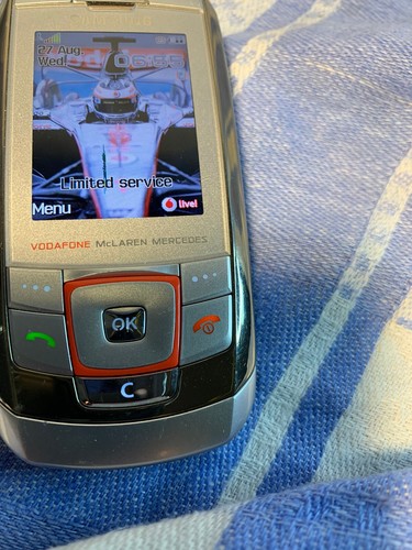 Samsung sgh z720m vodafone - samsung,
