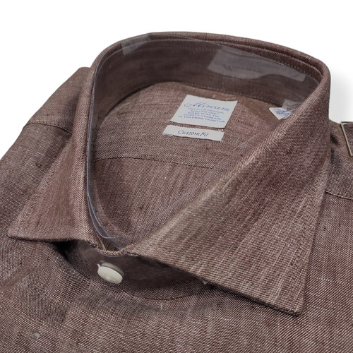 Camicia uomo puro lino - uomo,