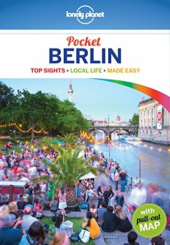 Lonely planet pocket berlin - lonely,