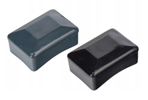 Tappo 6x4cm copri palo - 6x4cm,