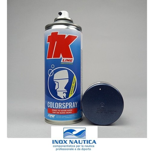 Vernice spray per motori - spray,