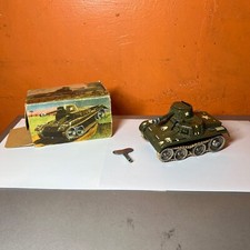 GAMA 71/3 Wind-Up Tin Toy